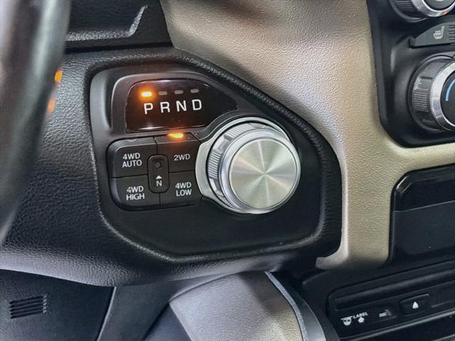 Used 2019 RAM 1500 Laramie Crew Cab 4x4 57" Box For Sale in Millington, TN