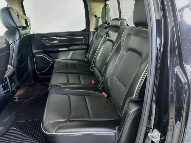 Used 2019 RAM 1500 Laramie Crew Cab 4x4 57" Box For Sale in Millington, TN