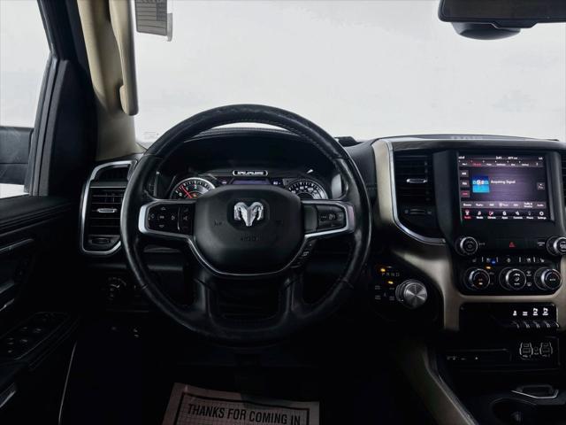Used 2019 RAM 1500 Laramie Crew Cab 4x4 57" Box For Sale in Millington, TN