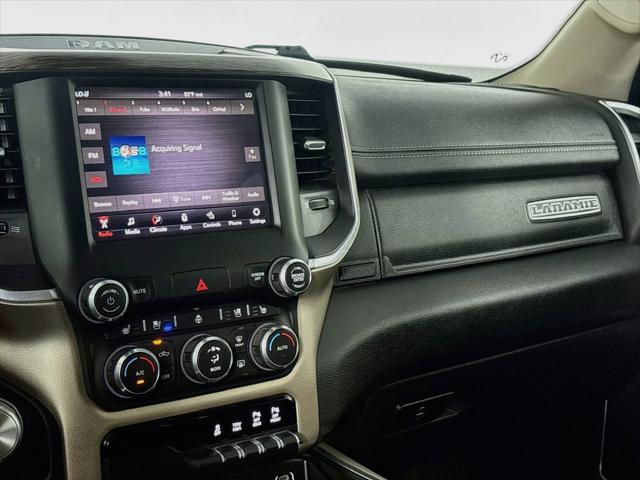 Used 2019 RAM 1500 Laramie Crew Cab 4x4 57" Box For Sale in Millington, TN