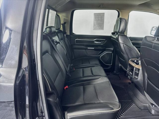 Used 2019 RAM 1500 Laramie Crew Cab 4x4 57" Box For Sale in Millington, TN