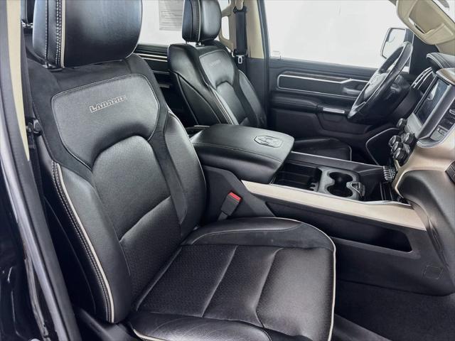 Used 2019 RAM 1500 Laramie Crew Cab 4x4 57" Box For Sale in Millington, TN