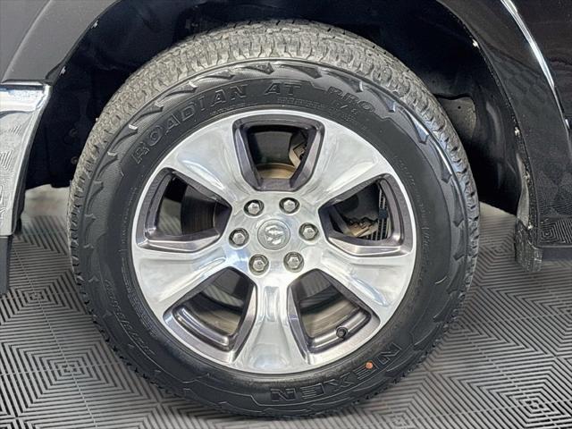 Used 2019 RAM 1500 Laramie Crew Cab 4x4 57" Box For Sale in Millington, TN