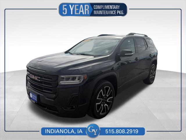 2021 GMC Acadia AWD SLT for sale in Indianola, IA
