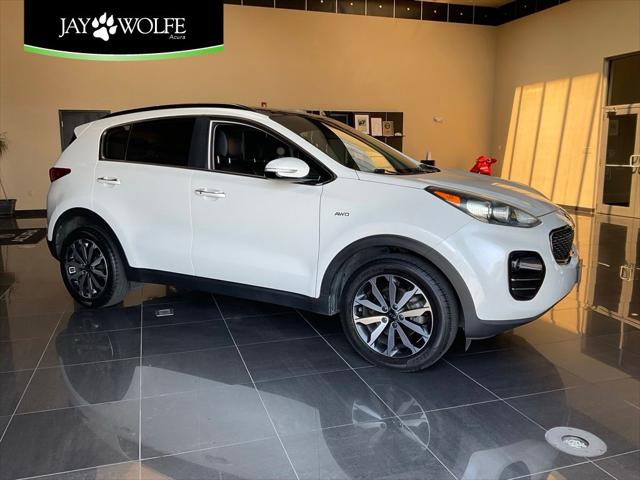 2018 Kia Sportage EX for sale in Kansas City, MO
