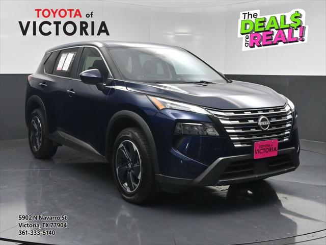 2024 Nissan Rogue SV for sale in Victoria, TX