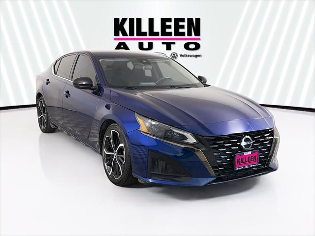 2023 Nissan Altima 2.5 SR for sale in Victoria, TX
