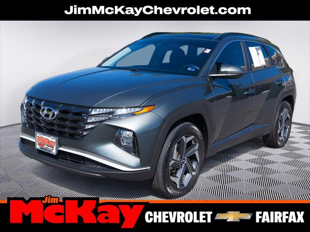2022 Hyundai Tucson Hybrid SEL Convenience for sale in Fairfax, VA
