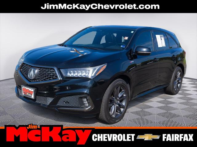 2020 Acura MDX Technology  A-SPEC Packages for sale in Fairfax, VA