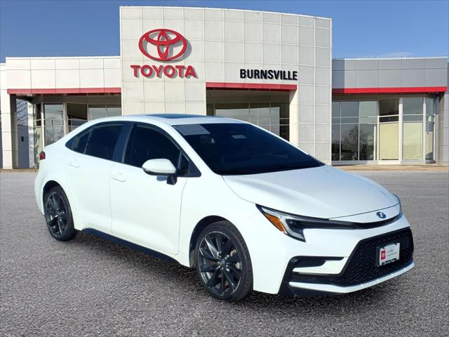 2024 Toyota Corolla Hybrid SE for sale in Burnsville, MN