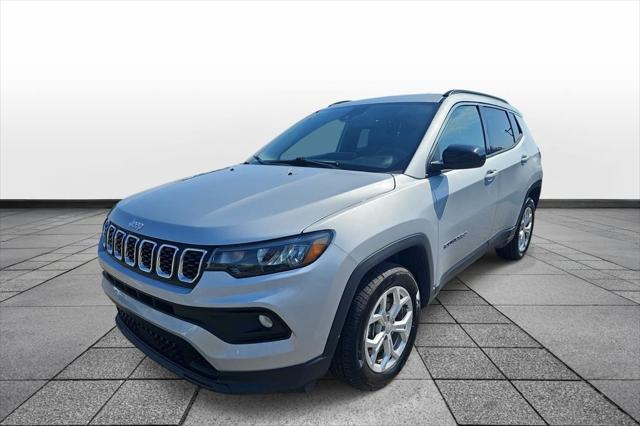 2024 Jeep Compass Latitude 4x4 for sale in Wichita, KS