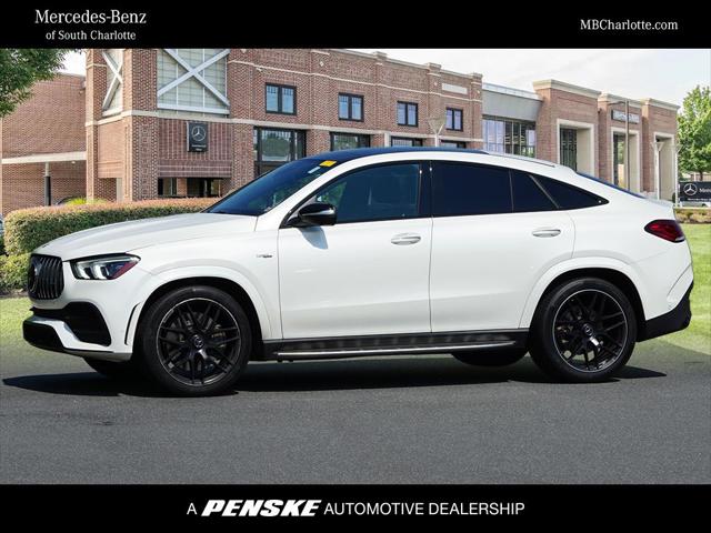 2021 Mercedes-Benz GLE AMG GLE 53 4MATIC for sale in Pineville, NC