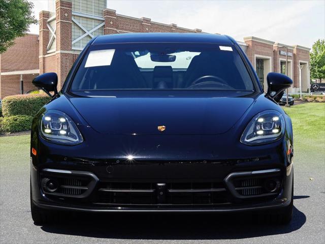 2023 Porsche Panamera 4 Platinum Edition