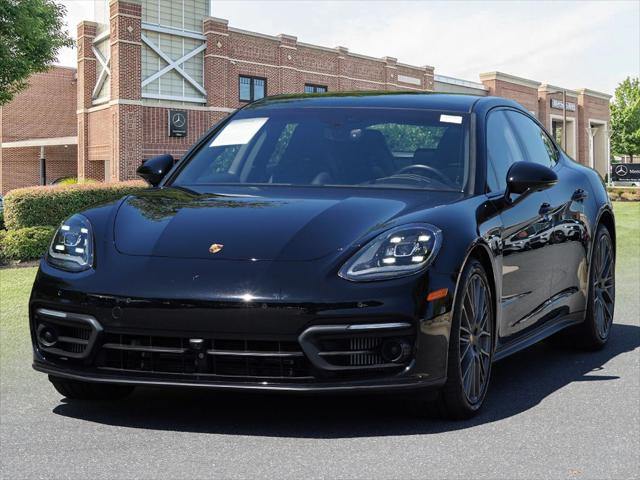 2023 Porsche Panamera 4 Platinum Edition