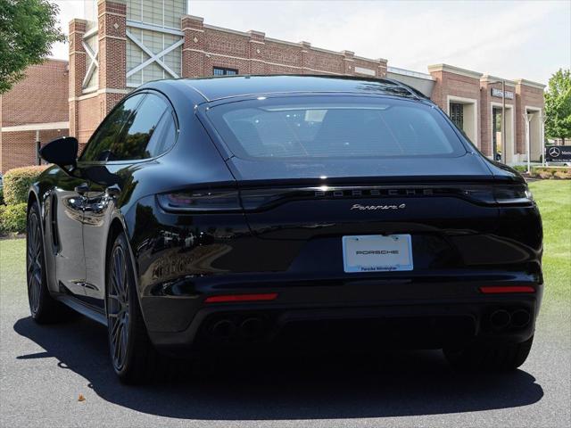 2023 Porsche Panamera 4 Platinum Edition