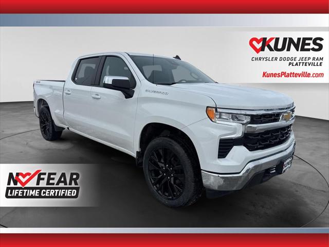2025 Chevrolet Silverado 1500 4WD LT for sale in Platteville, WI