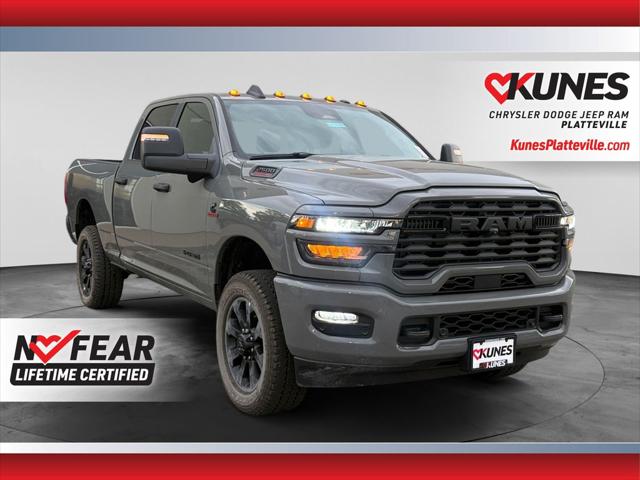 2026 Ram 2500 Big Horn Crew Cab 4x4 64 Box for sale in Platteville, WI
