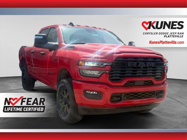 2026 Ram 2500 Big Horn Crew Cab 4x4 64 Box for sale in Platteville, WI