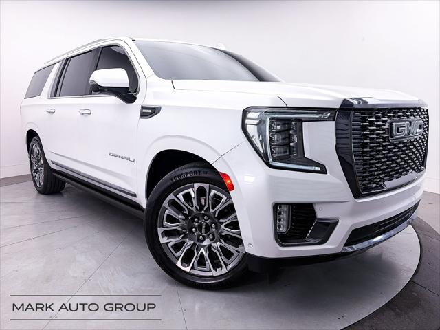 2023 GMC Yukon XL Denali Ultimate for sale in Scottsdale, AZ