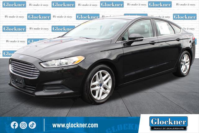 2014 Ford Fusion SE for sale near Portsmouth, OH