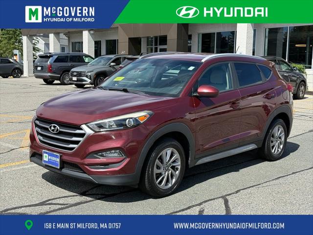 2017 Hyundai Tucson SE for sale in Milford, MA