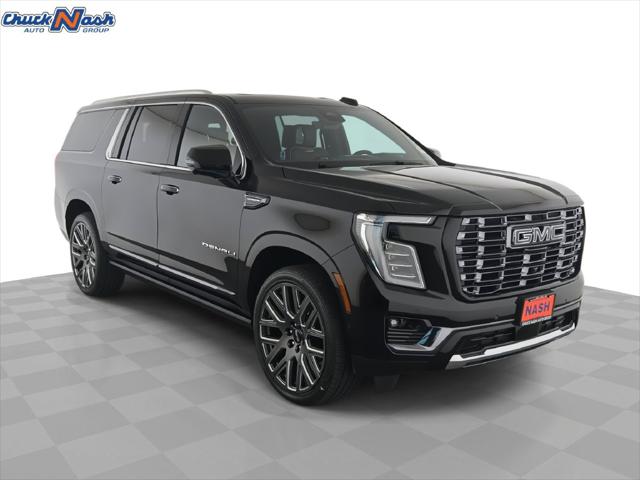 2025 GMC Yukon XL 4WD Denali Ultimate for sale in San Marcos, TX