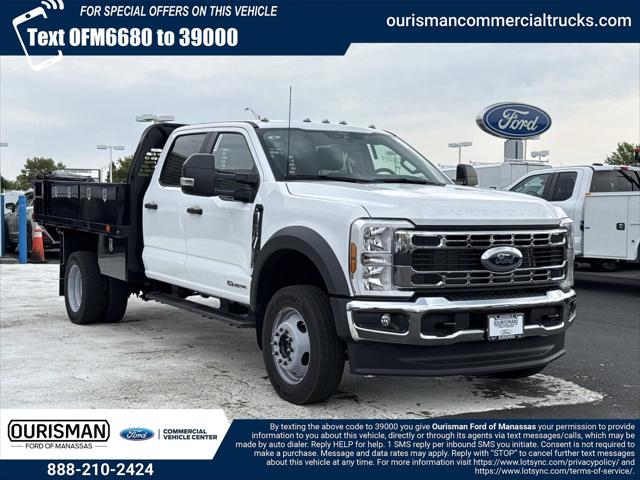 2026 Ford F-450 XL for sale in Manassas, VA
