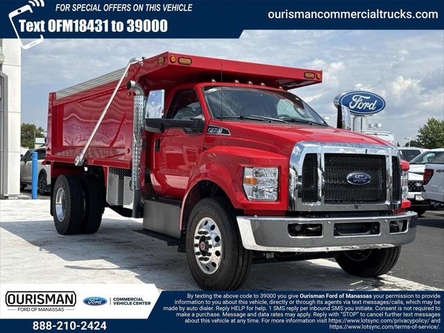 2027 Ford F-750 Base for sale in Manassas, VA