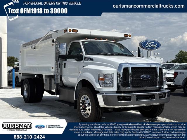 2027 Ford F-750 Base for sale in Manassas, VA