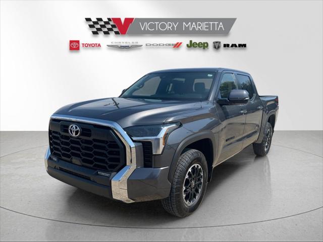 2026 Toyota Tundra SR5 CrewMax 5.5' Bed for sale near Marietta, OH