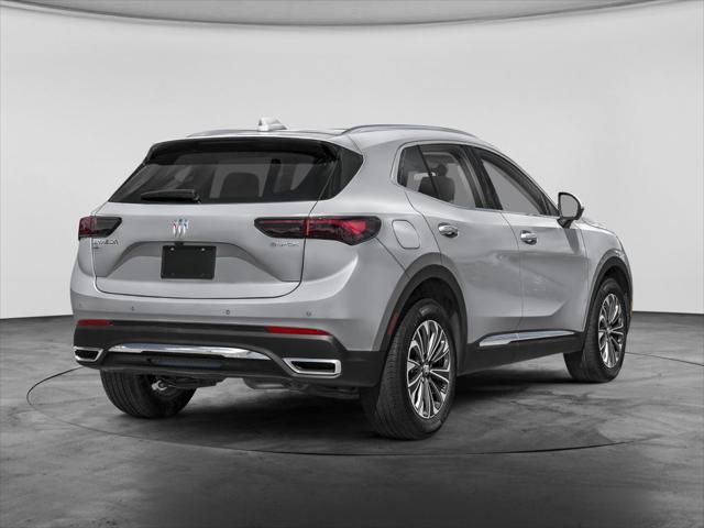 2026 Buick Envision Avenir AWD