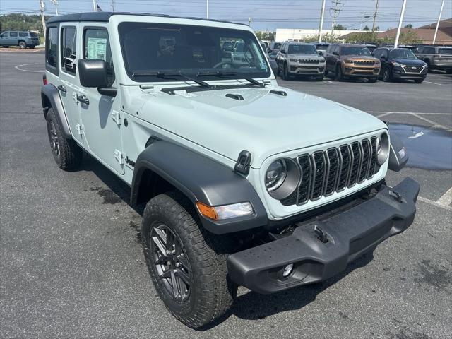 2027 Jeep Wrangler Sport S for sale in DuBois, PA