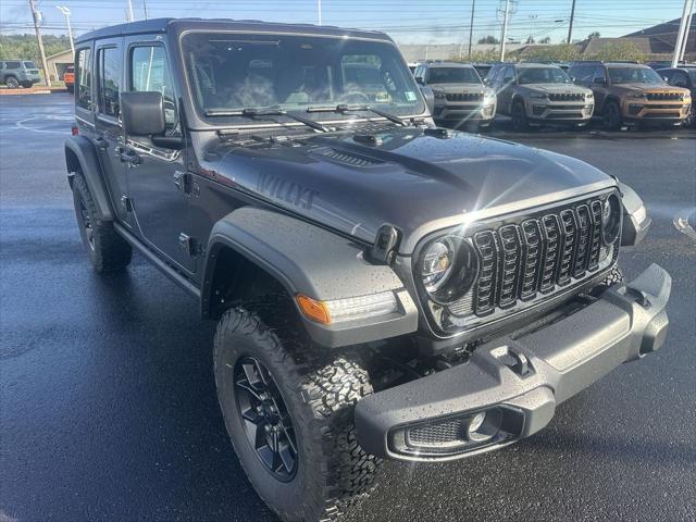 2027 Jeep Wrangler Willys for sale in DuBois, PA