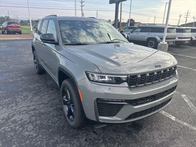 2027 Jeep Grand Cherokee Limited for sale in DuBois, PA