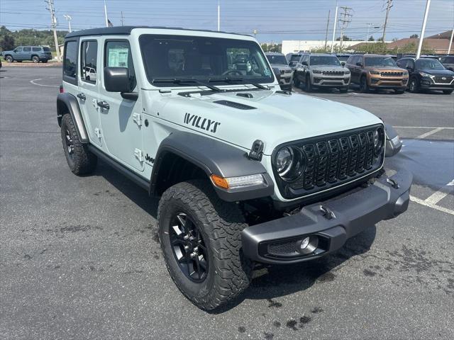 2027 Jeep Wrangler Willys for sale in DuBois, PA