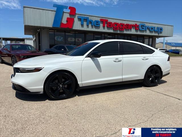 2024 Honda Accord Hybrid Sport-L for sale in Portland, TX