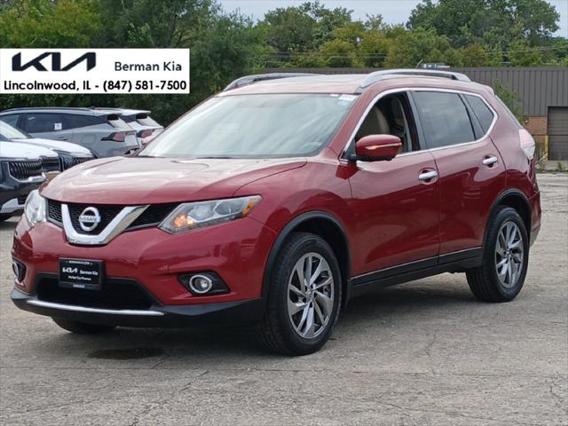 2015 Nissan Rogue SL for sale in Lincolnwood, IL