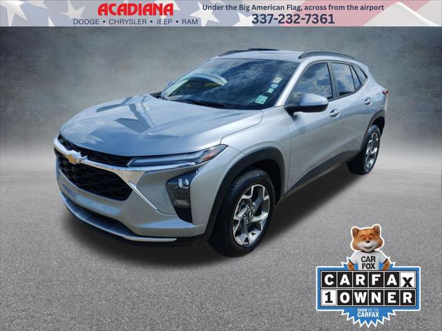2024 Chevrolet Trax FWD LT for sale in Lafayette, LA