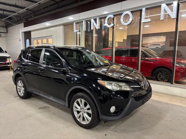 2015 Toyota RAV4 Limited for sale in Elmsford, NY