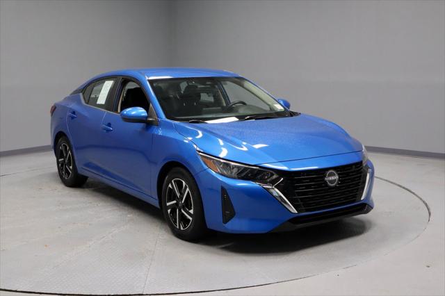 2024 Nissan Sentra SV Xtronic CVT for sale in Groveport, OH