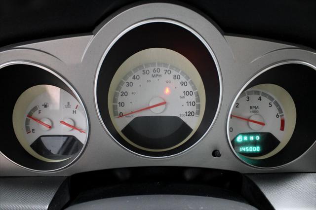 2009 Dodge Avenger R/T