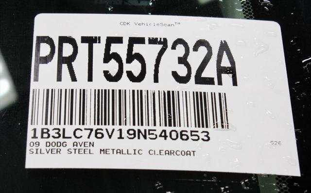 2009 Dodge Avenger R/T