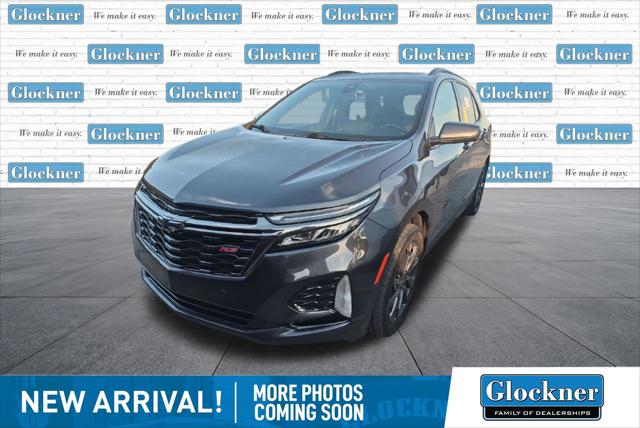 2022 Chevrolet Equinox AWD RS for sale in IRONTON, OH