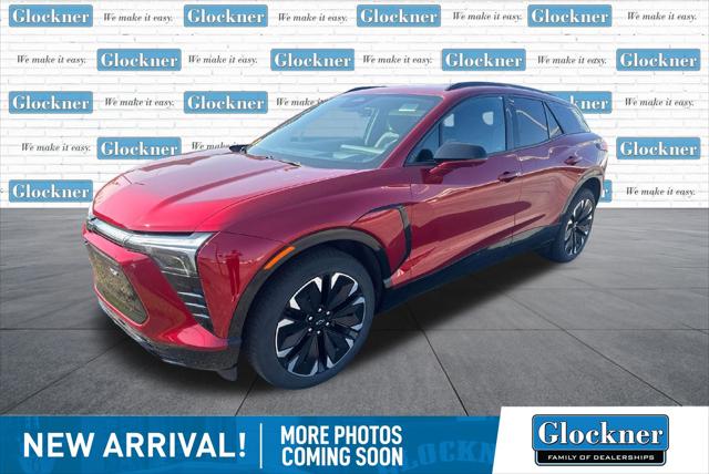 2024 Chevrolet V Blazer eAWD RS for sale in IRONTON, OH
