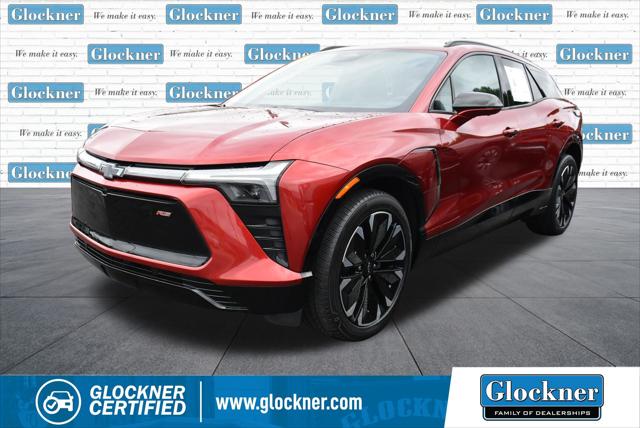 2024 Chevrolet V Blazer eAWD RS for sale in IRONTON, OH
