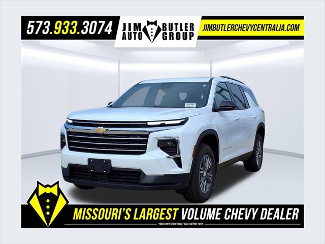 2027 Chevrolet Traverse AWD LT for sale in Centralia, MO