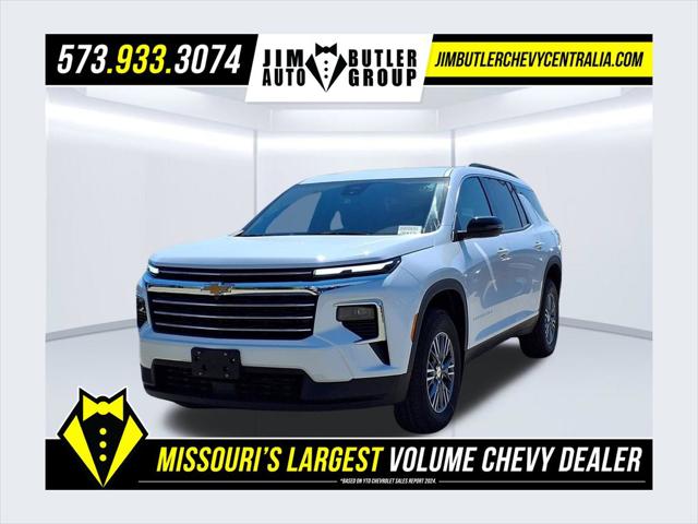 2027 Chevrolet Traverse AWD LT for sale in Centralia, MO