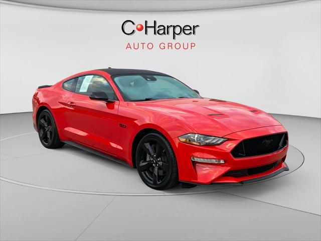 2021 Ford Mustang GT Premium Fastback for sale in Belle Vernon, PA