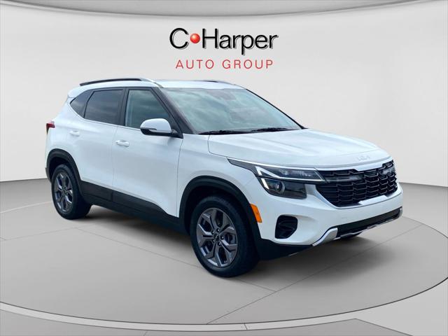 2024 Kia Seltos S for sale in Belle Vernon, PA