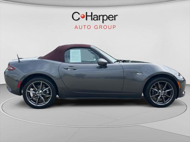 2018 Mazda MX-5 Grand Touring